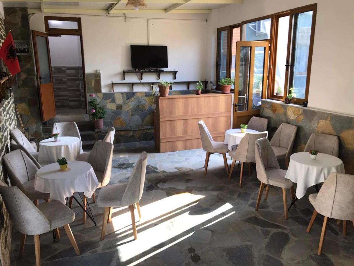 House Hotell Gjirokastër Eksteriør bilde