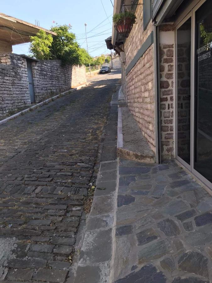 House Hotell Gjirokastër Eksteriør bilde