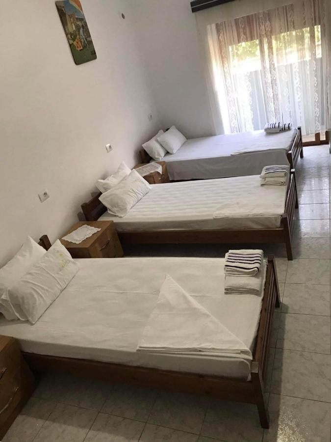 House Hotell Gjirokastër Eksteriør bilde