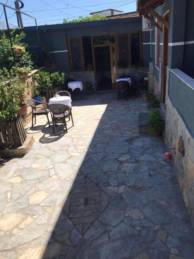 House Hotell Gjirokastër Eksteriør bilde